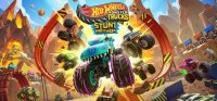 Hot Wheels Monster Trucks: Stunt Mayhem Playstation 4 US box art